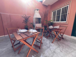 Casa de Vila até 8 Hóspedes em Vila Segura